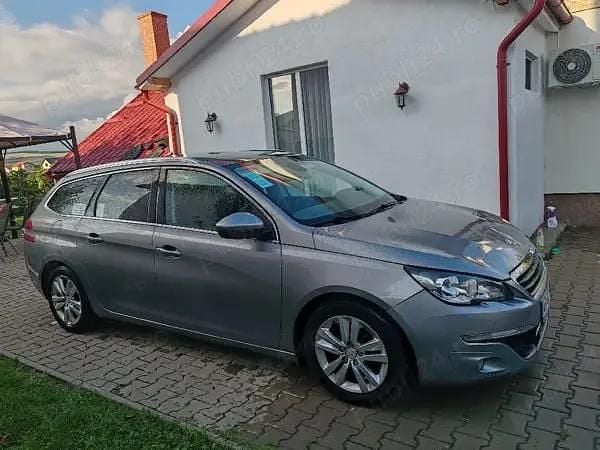 Second-hand Peugeot 308 120 CP (88 kW) 2015 Gri Berlinǎ