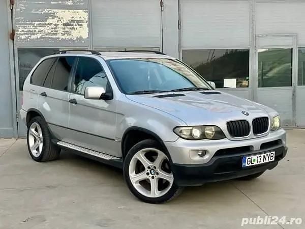 Utilizat 2007 BMW X5 SUV | 3.290 EUR - Imagine 1/4