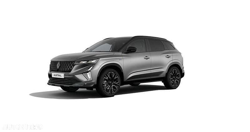 Nouă Renault Austral 160 CP (117 kW) 2025 Culoaregri SUV