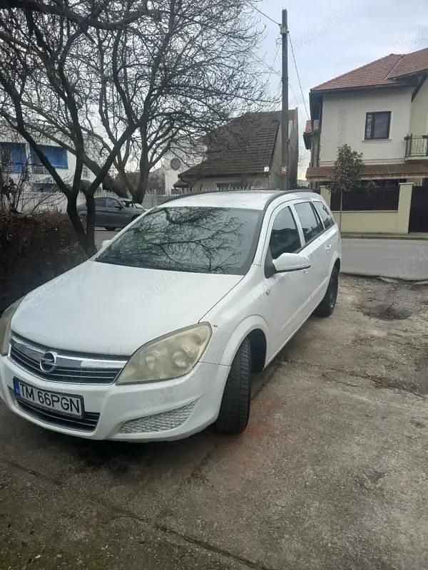 Second-hand Opel Astra 2008 Break