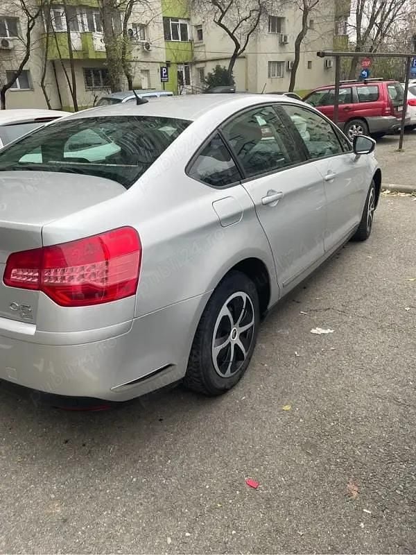 Second-hand Citroën C5 115 CP (84 kW) 2011 Berlinǎ