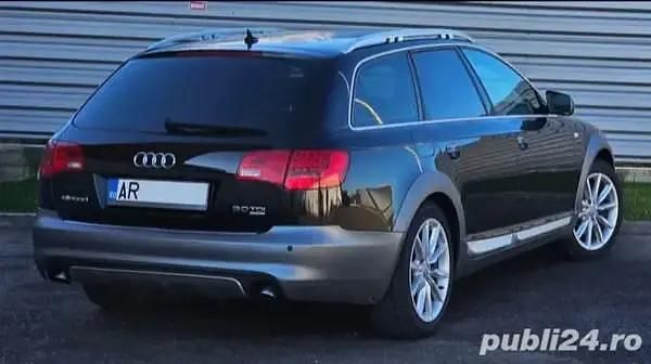 Second-hand Audi A6 Allroad 233 CP (171 kW) 2009 Break