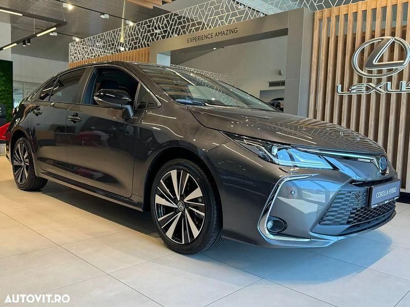 Gri Nouă 2025 Toyota Corolla Berlinǎ | 29.162 EUR (Preț OK) - Imagine 1/4