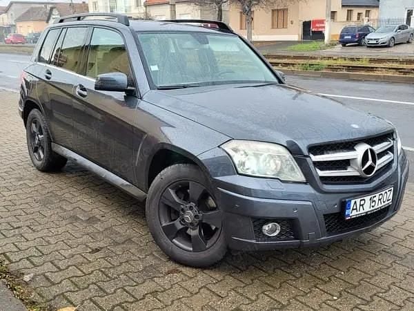 Utilizat 2010 Mercedes GLK220 SUV | 6.950 EUR (Super Preț) - Imagine 1/4