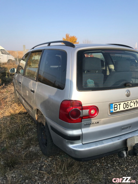 Văndută VW Sharan 2006 mașini secondhand de vânzare