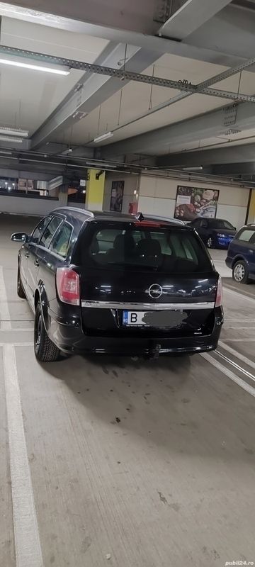 Second-hand Opel Astra 85 CP (62 kW) 2009