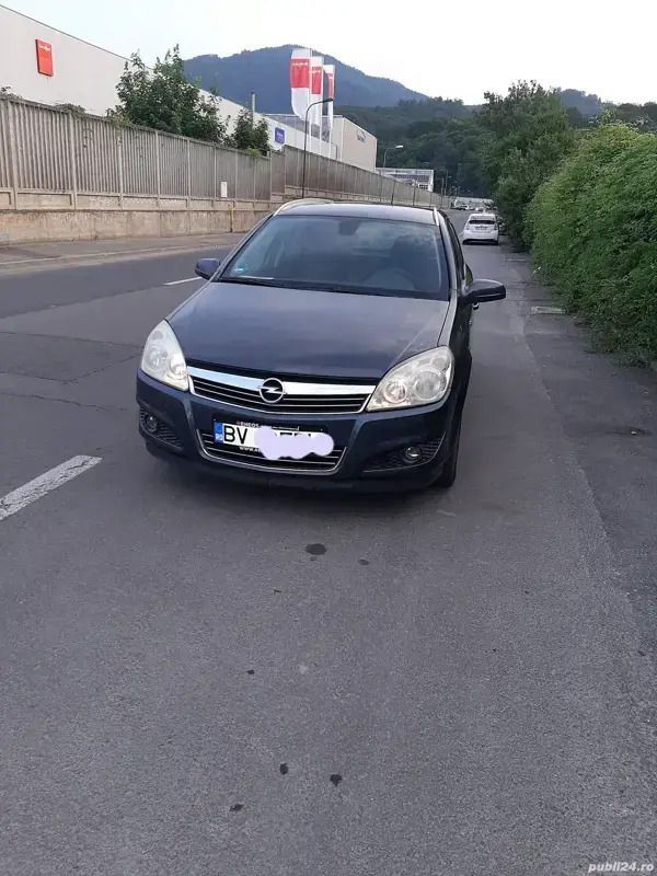Utilizat 2007 Opel Astra Break | 2.950 EUR (Puțin scump) - Imagine 1/4
