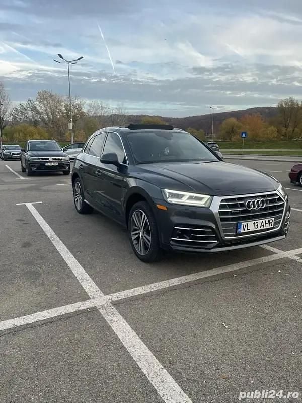 Utilizat 2018 Audi Q5 S-Line SUV | 24.400 EUR (Preț OK) - Imagine 1/4