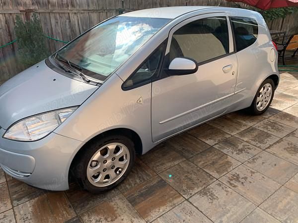 Second-hand Mitsubishi Colt 93 CP (68 kW) 2005 Coupe