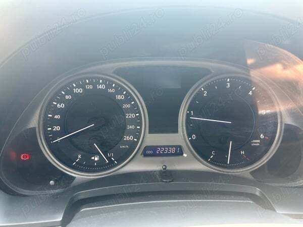 Utilizat 2007 Lexus IS220 Berlinǎ | 3.000 EUR - Imagine 1/4