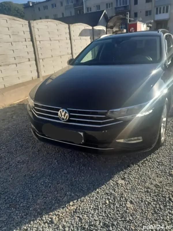 Second-hand VW Passat 150 CP (110 kW) 2020 Break