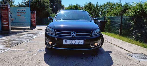 Utilizat 2013 VW Passat Break | 6.450 EUR (Preț bun) - Imagine 1/4