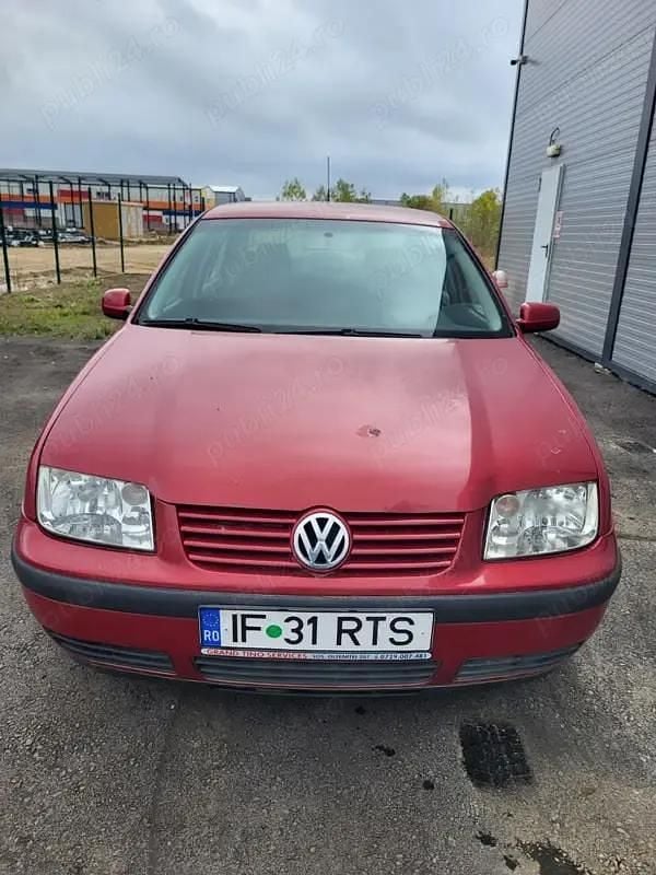 Utilizat 2005 VW Bora Berlinǎ | 1.750 EUR (Preț bun) - Imagine 1/4