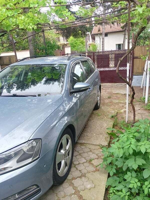 Utilizat 2014 VW Passat Break | 7.520 EUR - Imagine 1/4