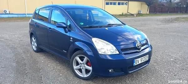 Utilizat 2006 Toyota Corolla Verso Monovolum | 2.390 EUR - Imagine 1/4