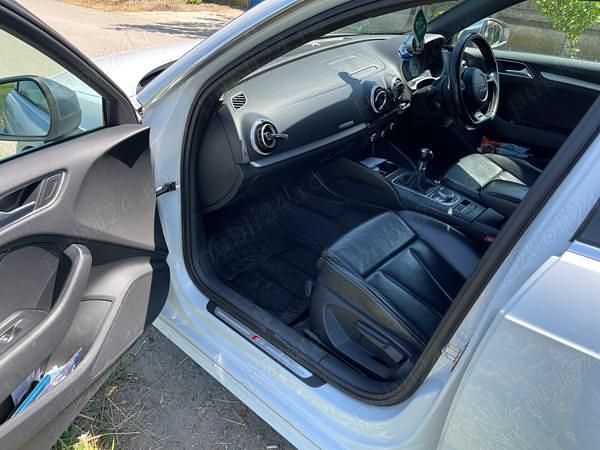 Second-hand Audi S3 Sportback 300 CP (220 kW) 2014 Hatchback