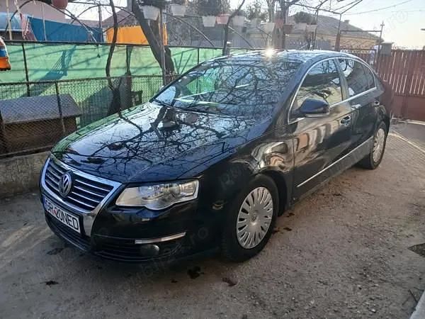 Utilizat 2006 VW Passat Berlinǎ | 3.200 EUR (Preț OK) - Imagine 1/4