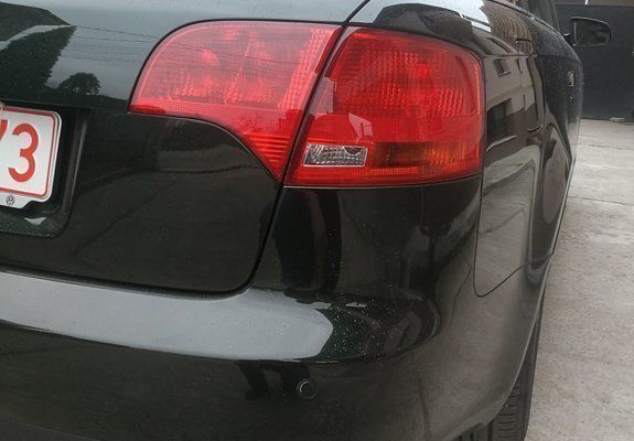 Second-hand Audi A4 Sport 136 CP (100 kW) 2007 Verde Break