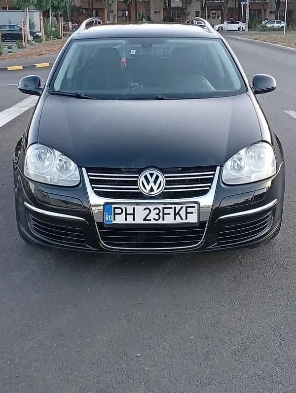 Second-hand VW Golf V 140 CP (102 kW) 2009 Break