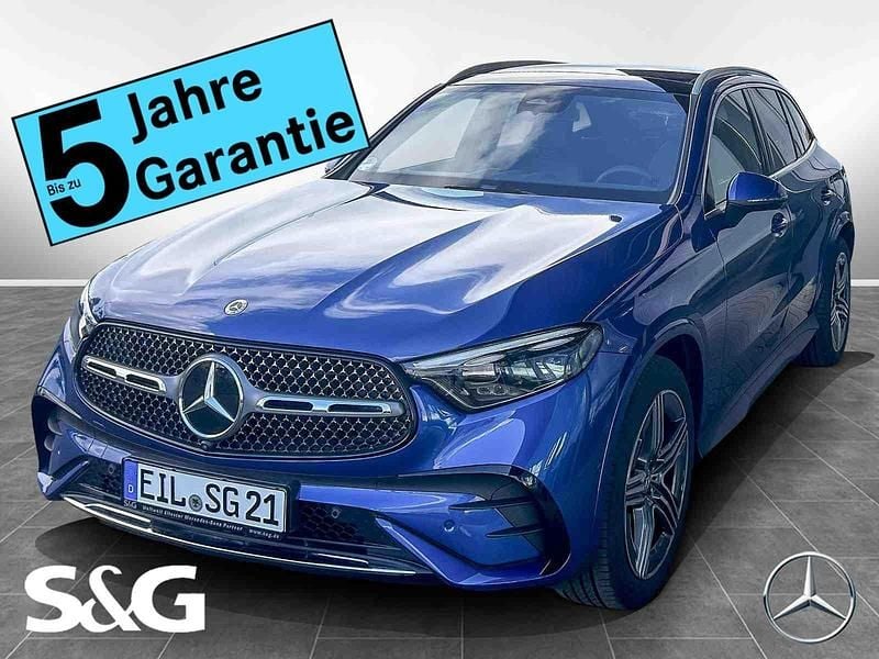 Utilizat 2024 Mercedes GLC200 AMG SUV | 58.713 EUR (Preț OK) - Imagine 1/1