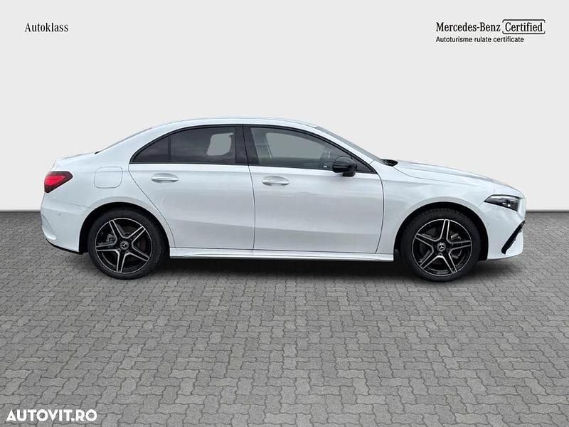 Second-hand Mercedes A250 218 CP (160 kW) 2023 Alb Berlinǎ