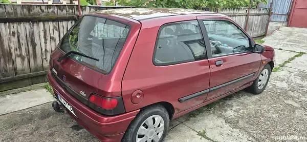 Utilizat 1995 Renault Clio Break | 3.000 EUR - Imagine 1/4