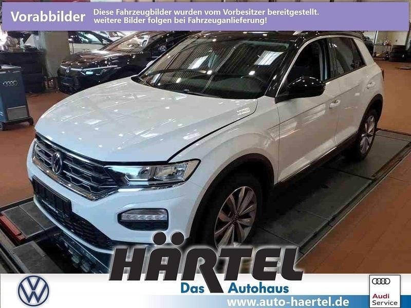 Utilizat 2021 VW T-Roc Style SUV | 26.977 EUR (Scump) - Imagine 1/1