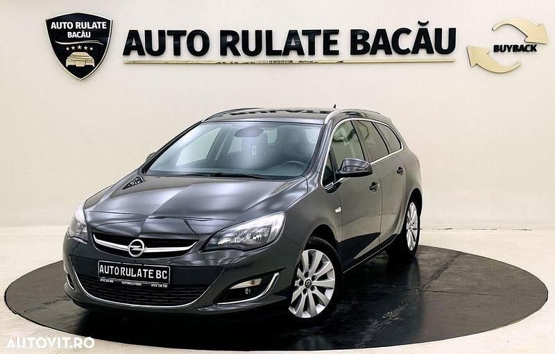 Culoaregri Utilizat 2014 Opel Astra Break | 6.490 EUR (Preț OK) - Imagine 1/4