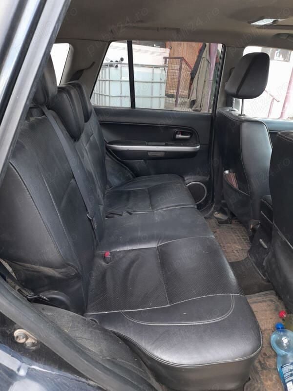Utilizat 2008 Suzuki Grand Vitara SUV | 5.400 EUR - Imagine 1/4