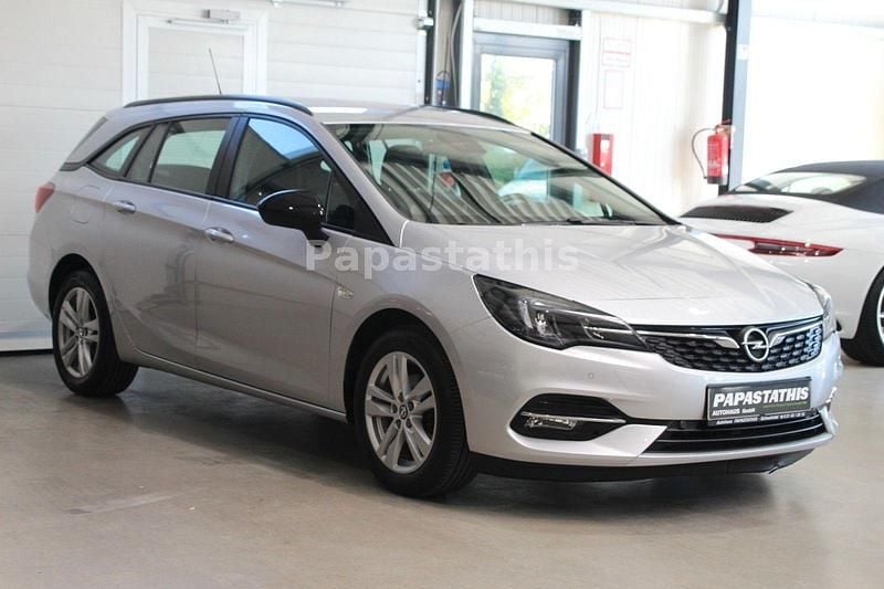 Second-hand Opel Astra Business 122 CP (89 kW) 2021 Break