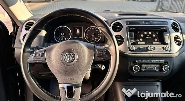 Second-hand VW Tiguan Sportline 2014 SUV
