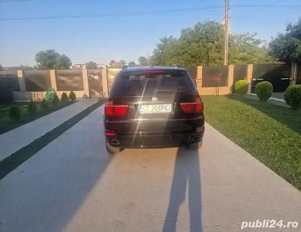 Utilizat 2008 BMW X5 SUV | 7.000 EUR (Preț bun) - Imagine 1/4