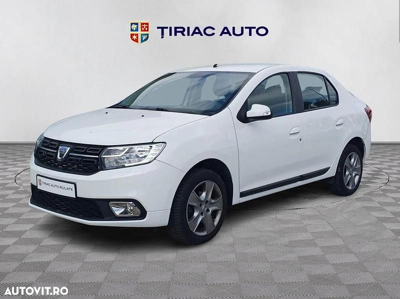 Alb Utilizat 2020 Dacia Logan Comfort Berlinǎ | 10.800 EUR (Puțin scump) - Imagine 1/4
