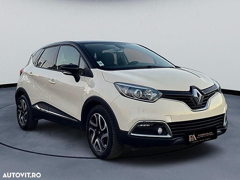 Culoarebej Utilizat 2014 Renault Captur Expression SUV | 7.800 EUR (Preț OK) - Imagine 1/4