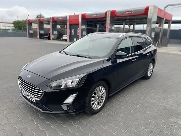 Utilizat 2022 Ford Focus Titanium X Monovolum | 11.450 EUR (Preț OK) - Imagine 1/4