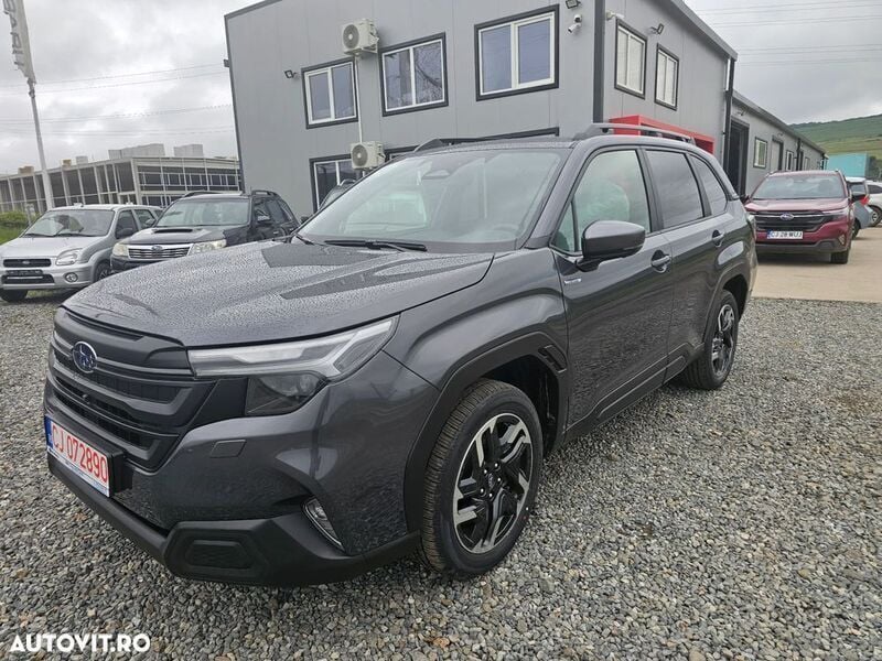 Nouă Subaru Forester 150 CP (110 kW) 2025 Gri SUV