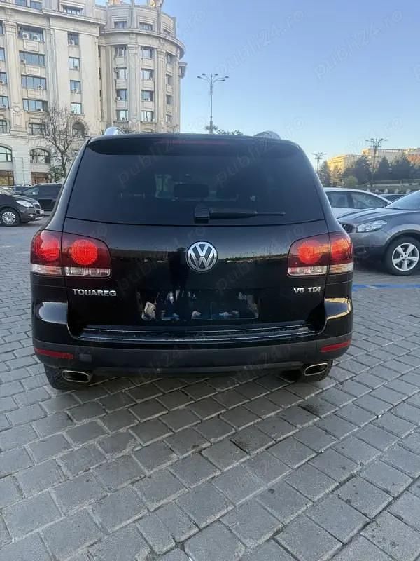 Second-hand VW Touareg 176 CP (129 kW) 2009 SUV