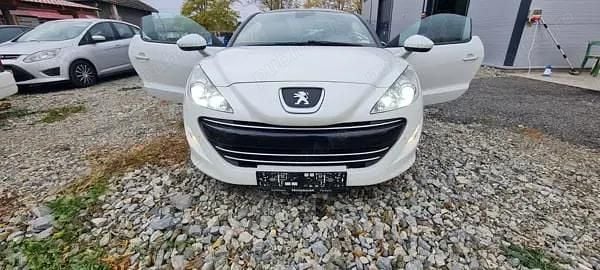 Second-hand Peugeot RCZ 160 CP (117 kW) 2012 Alb Coupe