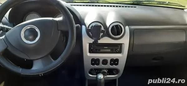 Second-hand Dacia Logan 75 CP (55 kW) 2011 Berlinǎ