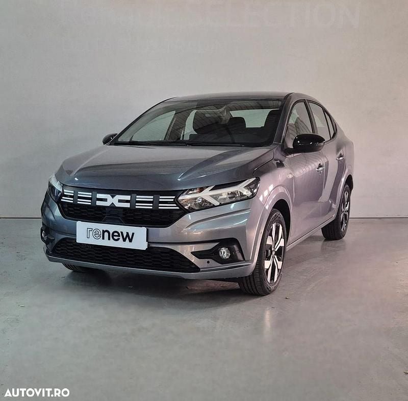 Culoaregri Nouă 2025 Dacia Logan Berlinǎ | 16.900 EUR (Scump) - Imagine 1/4