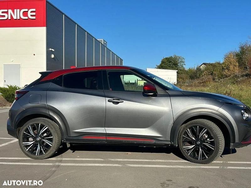 Culoaregri Utilizat 2021 Nissan Juke SUV | 19.300 EUR (Puțin scump) - Imagine 1/4