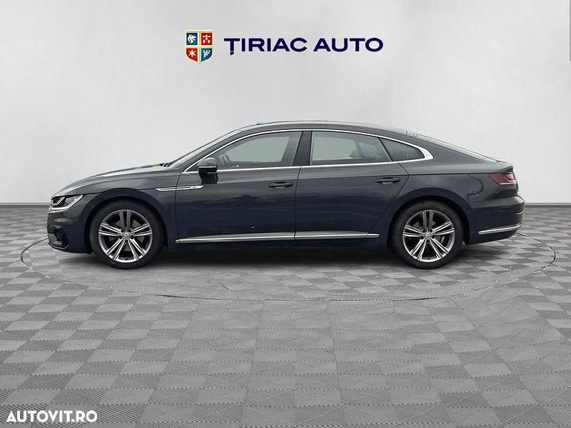 Second-hand VW Arteon Elegance 190 CP (139 kW) 2019 Culoaregri Hatchback