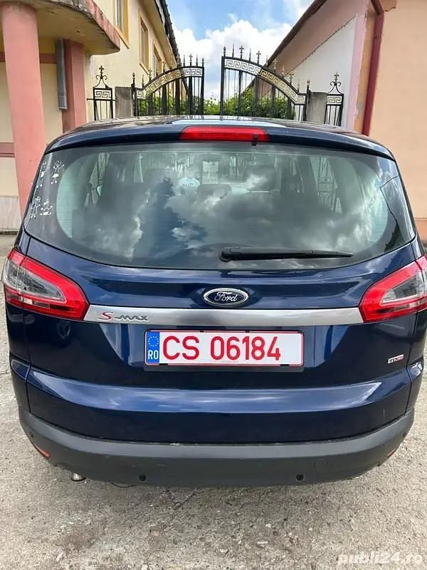 Utilizat 2010 Ford Galaxy S Monovolum | 2.100 EUR - Imagine 1/4