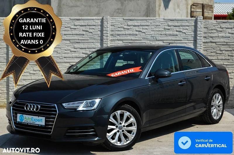 Culoaregri Utilizat 2017 Audi A4 Design Berlinǎ | 13.490 EUR (Preț bun) - Imagine 1/4