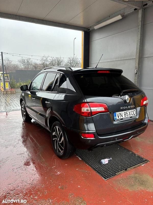 Second-hand Renault Koleos Expression 150 CP (110 kW) 2015 Culoaregri SUV