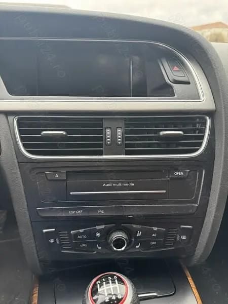 Utilizat 2010 Audi A5 Berlinǎ | 9.500 EUR (Preț OK) - Imagine 1/4