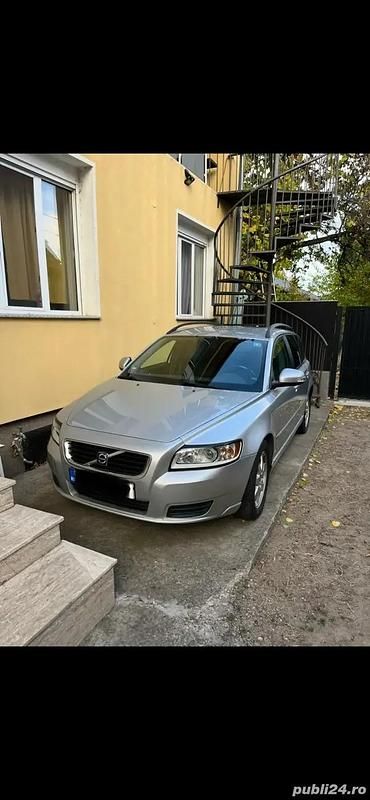 Second-hand Volvo V50 135 CP (99 kW) 2010 Break