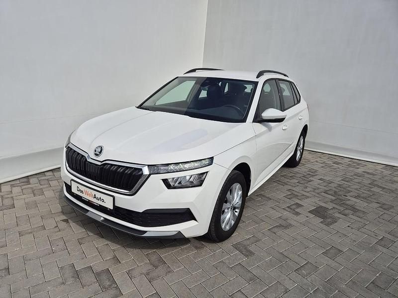 Albnormal Utilizat 2023 Skoda Kamiq Ambition SUV | 15.300 EUR (Scump) - Imagine 1/4