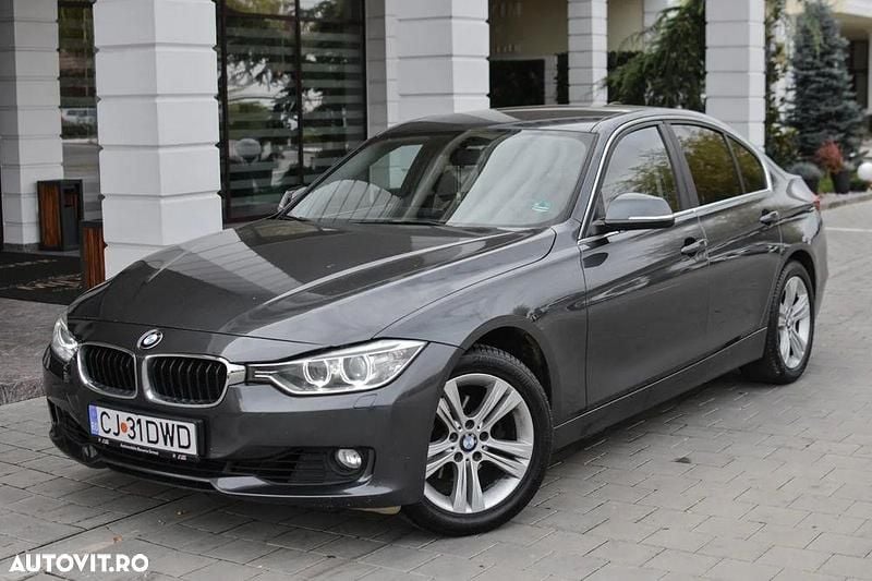 Culoaregri Utilizat 2012 BMW 320 Luxury Line Berlinǎ | 7.700 EUR (Preț OK) - Imagine 1/4