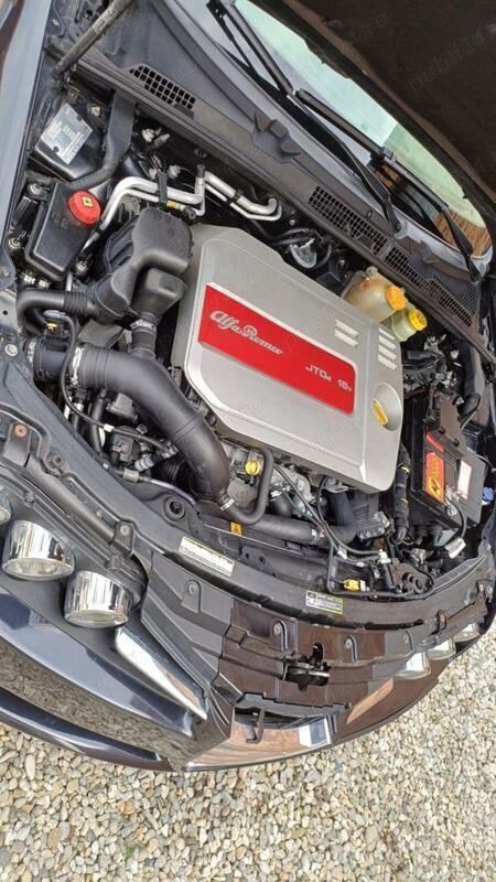 Second-hand Alfa Romeo 159 150 CP (110 kW) 2006 Berlinǎ